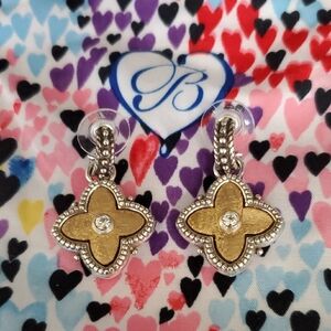 Brighton Cathedral Earrings - Reversible